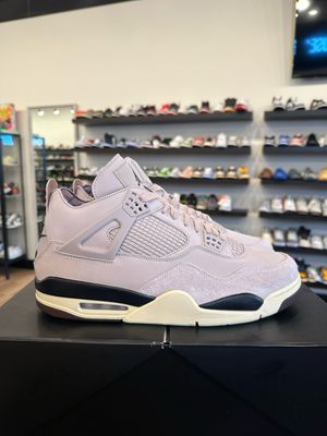 Jordan 4 A Ma Maniere Size 12 (13.5W) Brand New