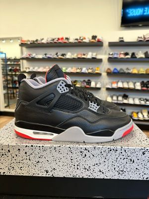 Jordan 4 Reimagined Bred Size 11.5 Pre-Owned