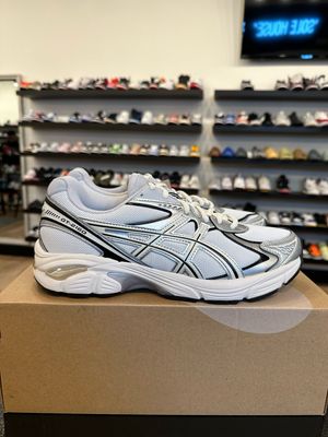 ASICS GT-2160 Platinum White Size 9 Brand New