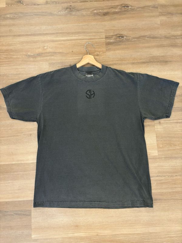 Sole House Premium Tee Grey Size Medium