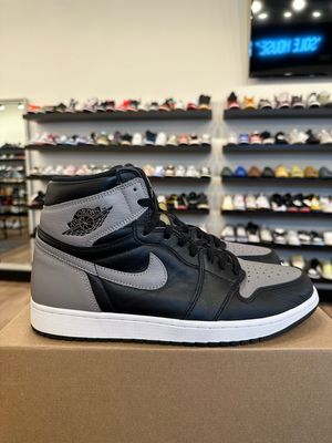 Jordan 1 Shadow 2018 Size 12 Pre-Owned (No Box)