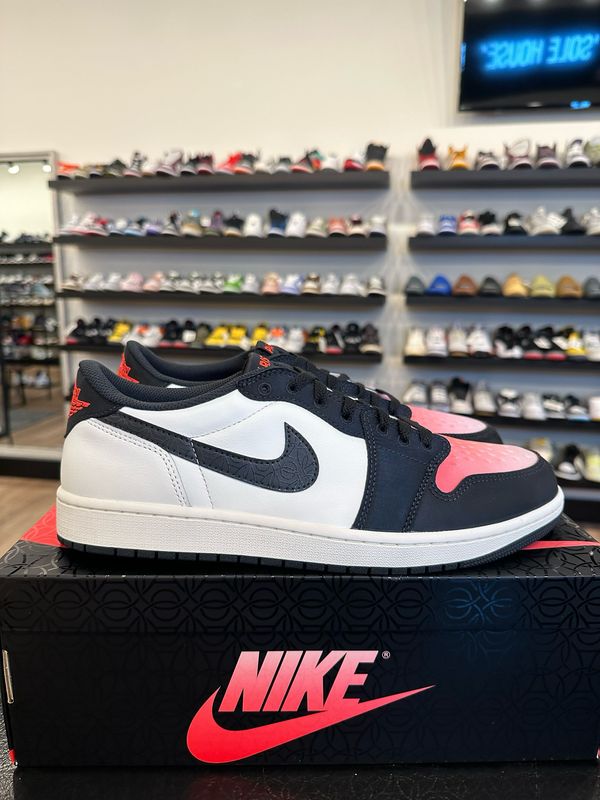 Jordan 1 Low PSG Size 12 Brand New