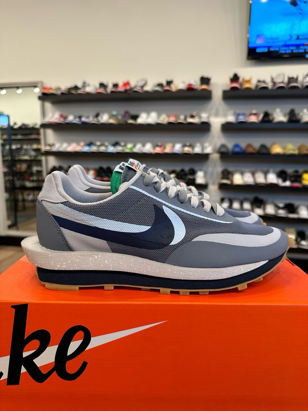 Nike Sacai Kiss Of Death 2.0 Size 9 Pre-Owned