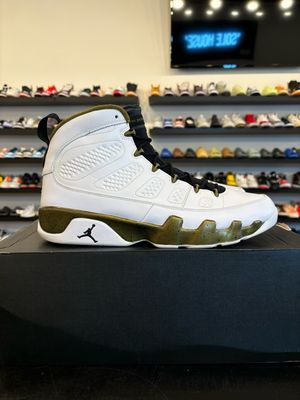 Jordan 9 Statue Size 13 Pre-Owned