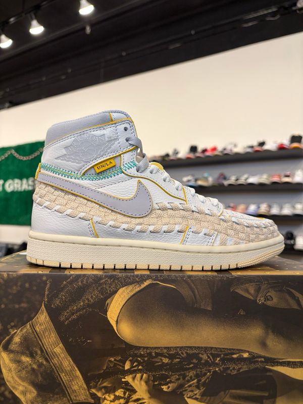 Jordan 1 Union Beauty Supply Size 4 (5.5W) Brand New