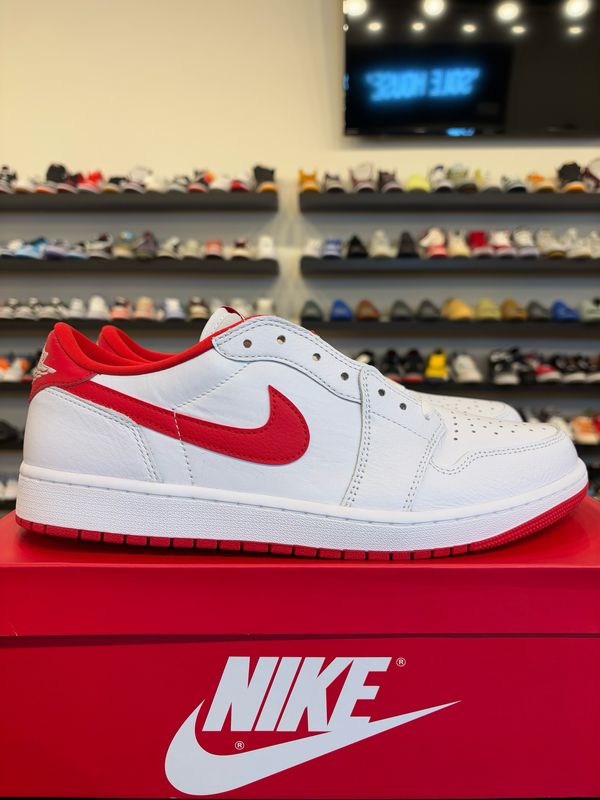 Jordan 1 Low University Red Size 12 Brand New