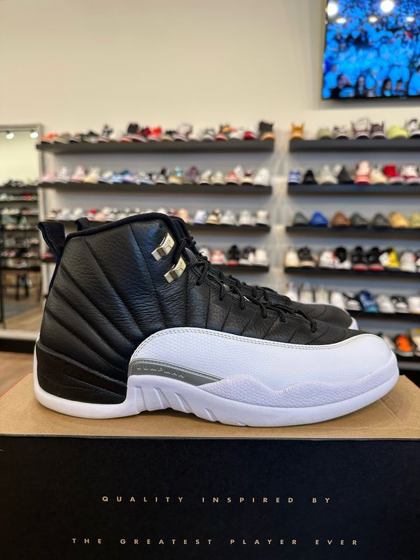 Jordan 12 Playoffs Size 12 Pre-Owned