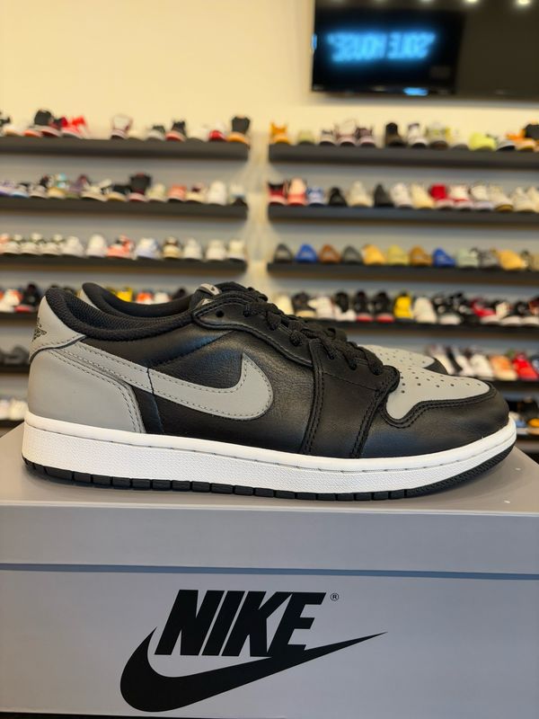 Jordan 1 Low Shadow 2024 Size 8 Pre-Owned