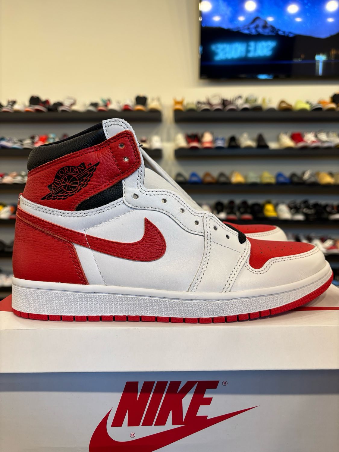 Jordan 1 Heritage Size 9 Brand New