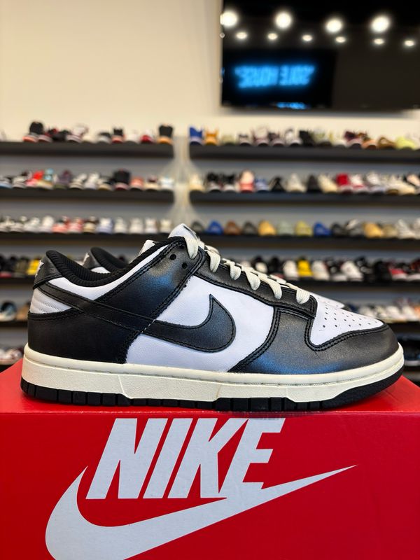 Nike Dunk Low Vintage Panda Size 5Y (6.5W) Brand New