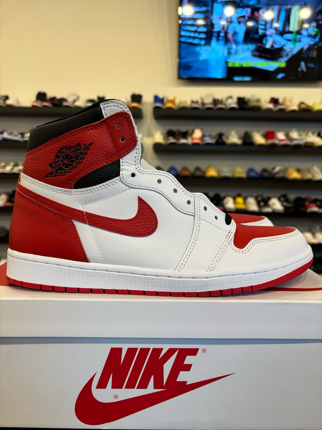 Jordan 1 Heritage Size 11.5 Brand New