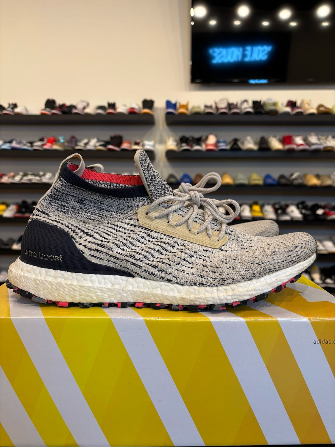 Adidas Ultraboost All Terrain Size 12 Pre-Owned