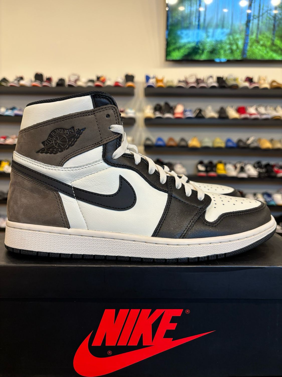 Jordan 1 Mocha Size 11.5 Pre-Owned
