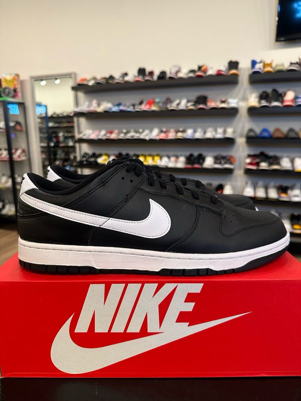 Nike Dunk Low Reverse Panda Size 15 Brand New