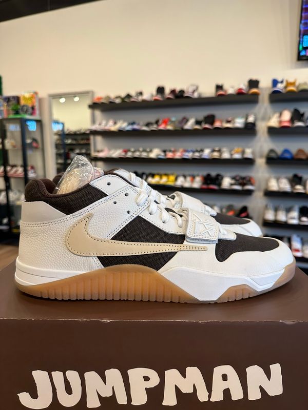 Jumpman Jack Travis Scott Sail Size 13 Brand New