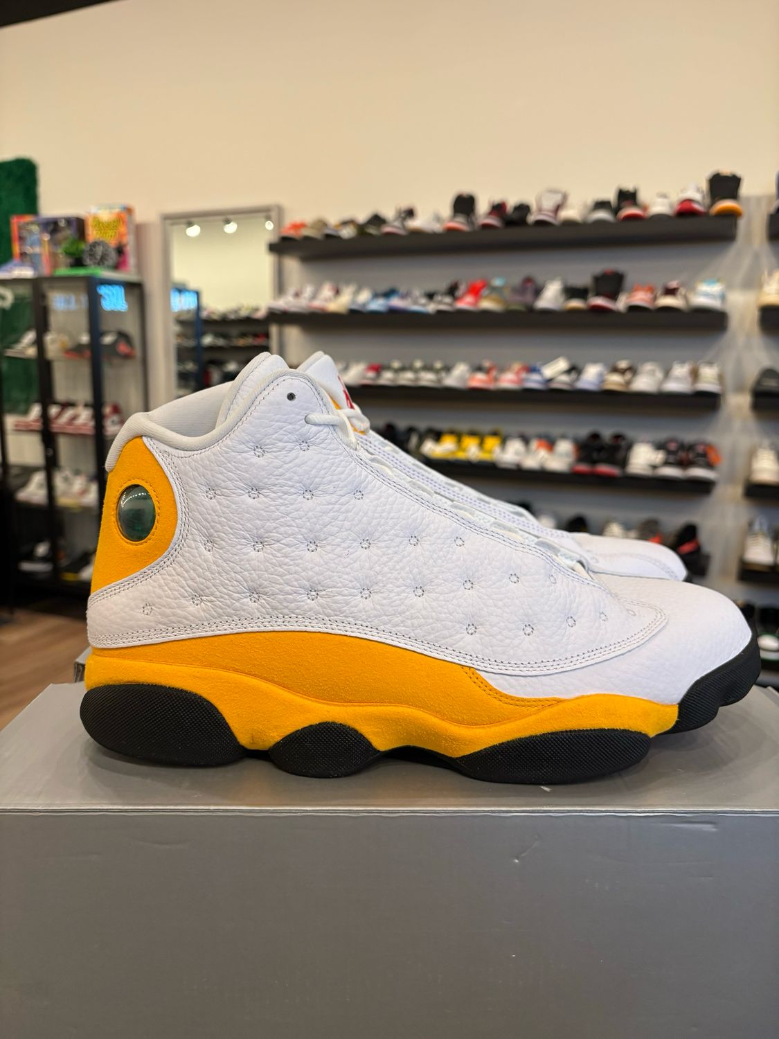 Jordan 13 Del Sol Size 11.5 Pre-Owned