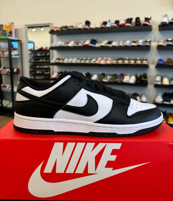 Nike Dunk Low Panda Size 13 Brand New