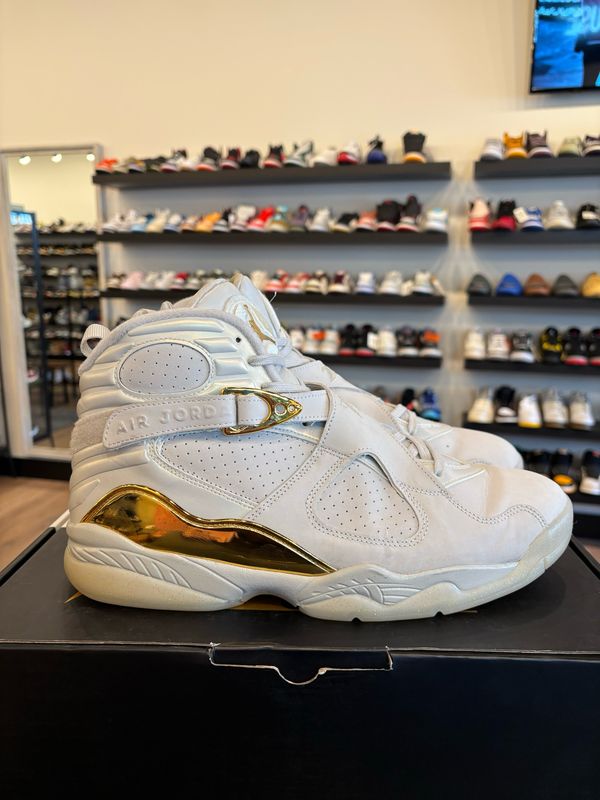 Jordan 8 Trophy Size 12.5 Pre-Owned