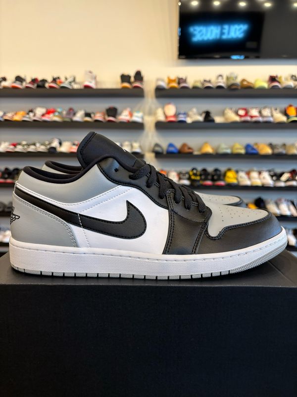 Jordan 1 Low Shadow Toe Size 12 Brand New