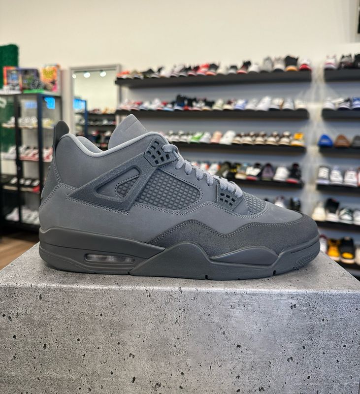 Jordan 4 Wet Cement Size 13 Brand New