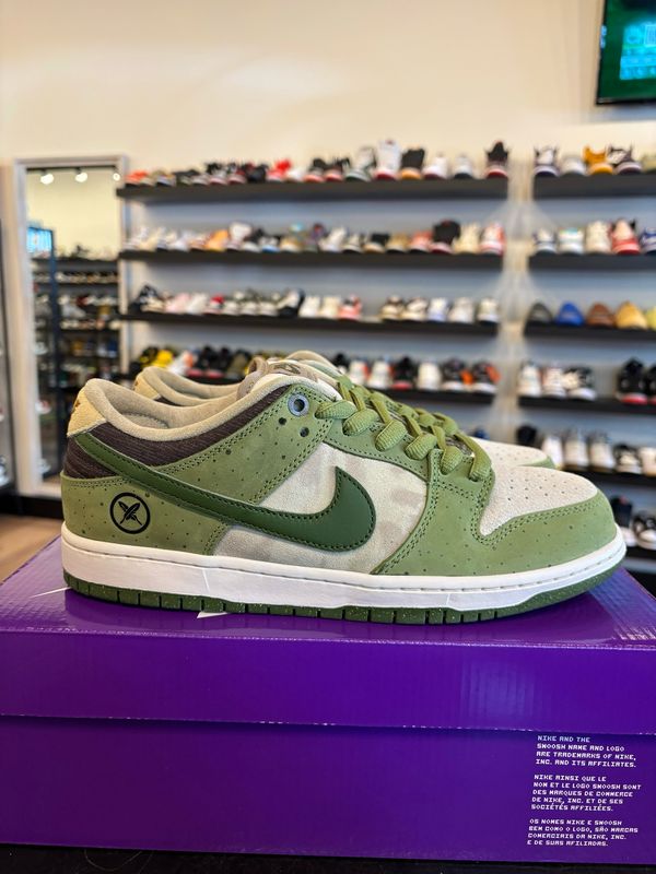 Nike SB Dunk Low Yuto Matcha Size 9.5 Brand New