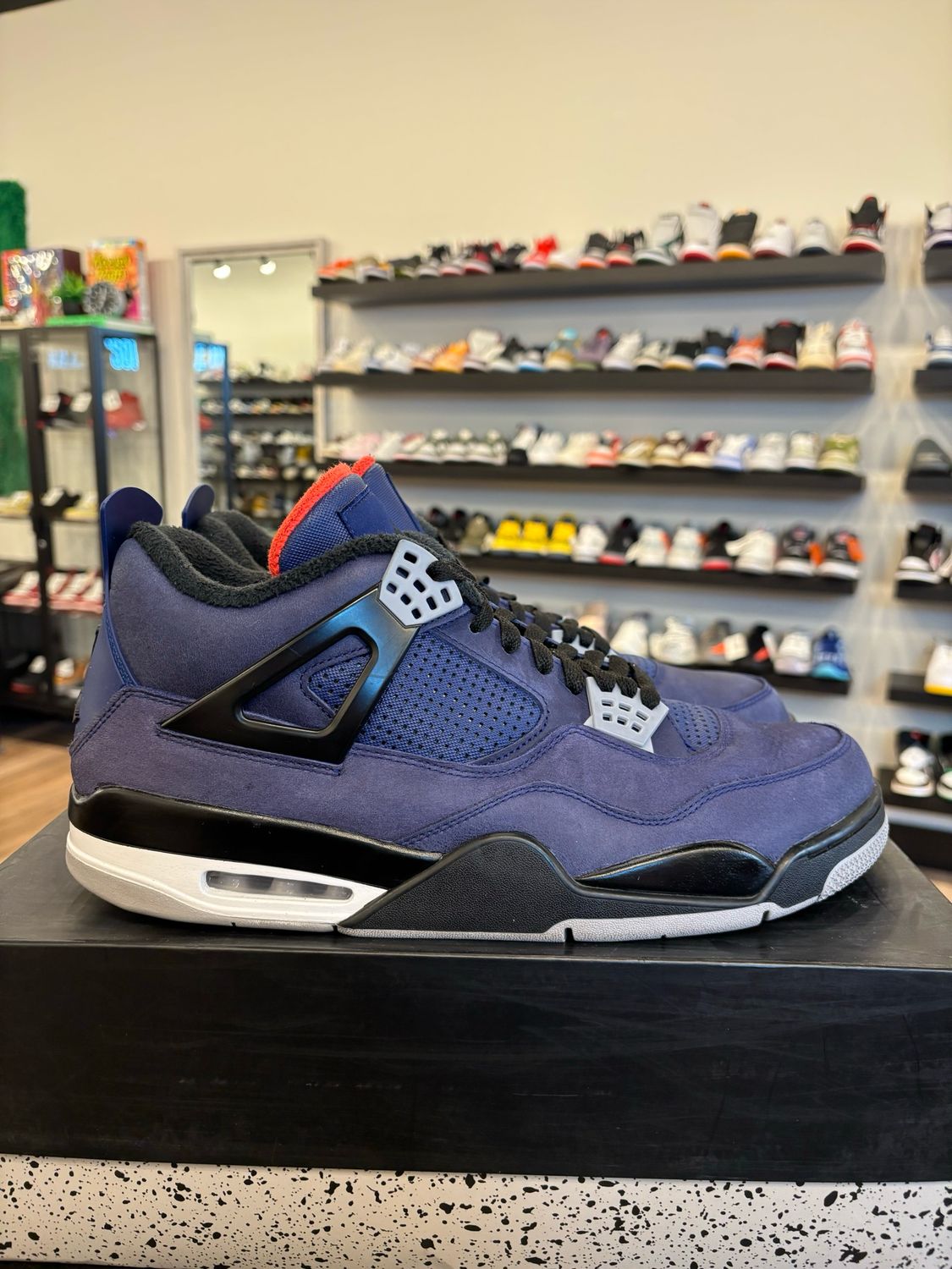 Jordan 4 Winterized Size 13 Pre-Owned