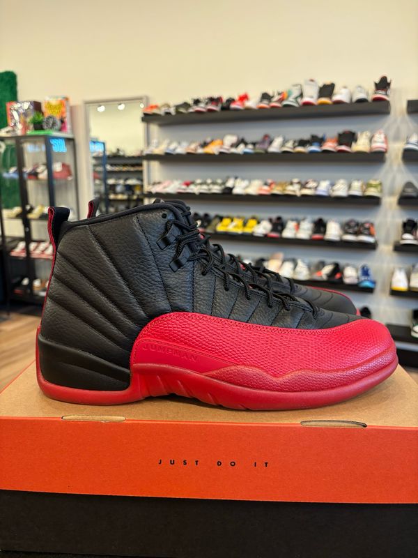 Jordan 12 Flu Game 2025 Size 13 Brand New