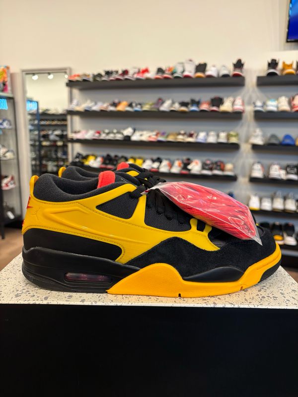 Jordan 4 RM Bruce Lee Size 11.5 Brand New
