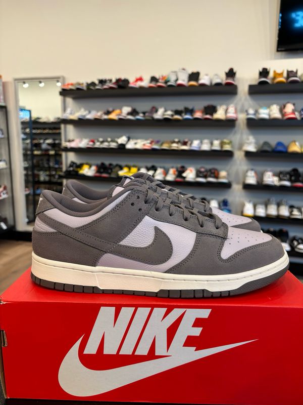 Nike Dunk Low Cave Stone Violet Size 11 Brand New