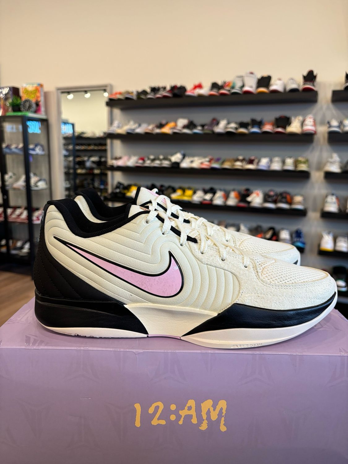 Nike Ja 2 Guava Ice Size 11 Brand New
