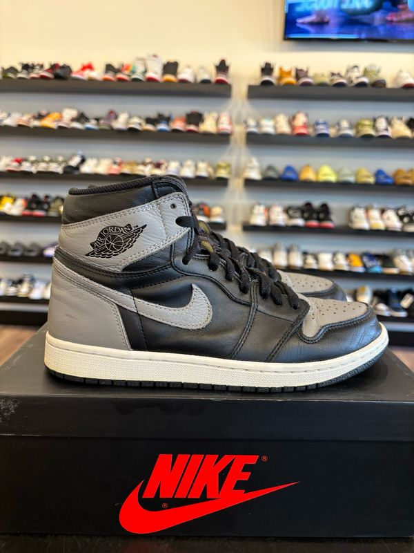 Jordan 1 Shadow (2018) Size 8 Pre-Owned