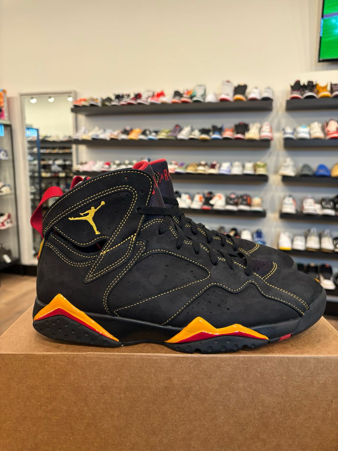 Jordan 7 Citrus Size 11.5 Pre-Owned (No Box)