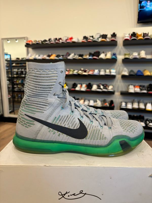 Nike Kobe 10 Elevate Size 12 Pre-Owned