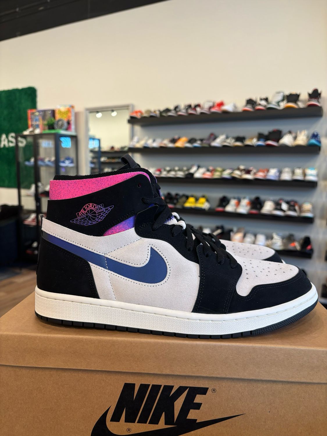 Jordan 1 PSG Size 11.5 Brand New