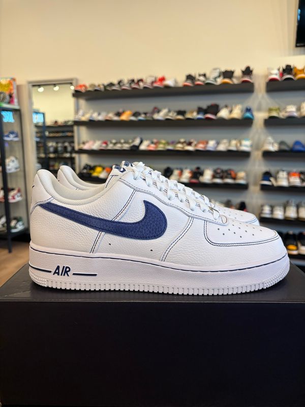 Nike Air Force 1 Low Deep Royal Size 8.5 Brand New