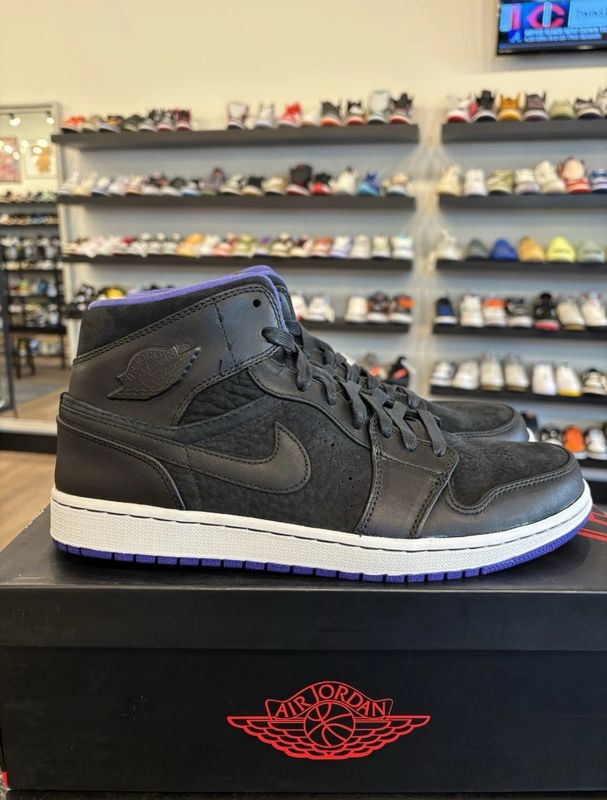 Jordan 1 BHM 2014 Size 11.5 Brand New