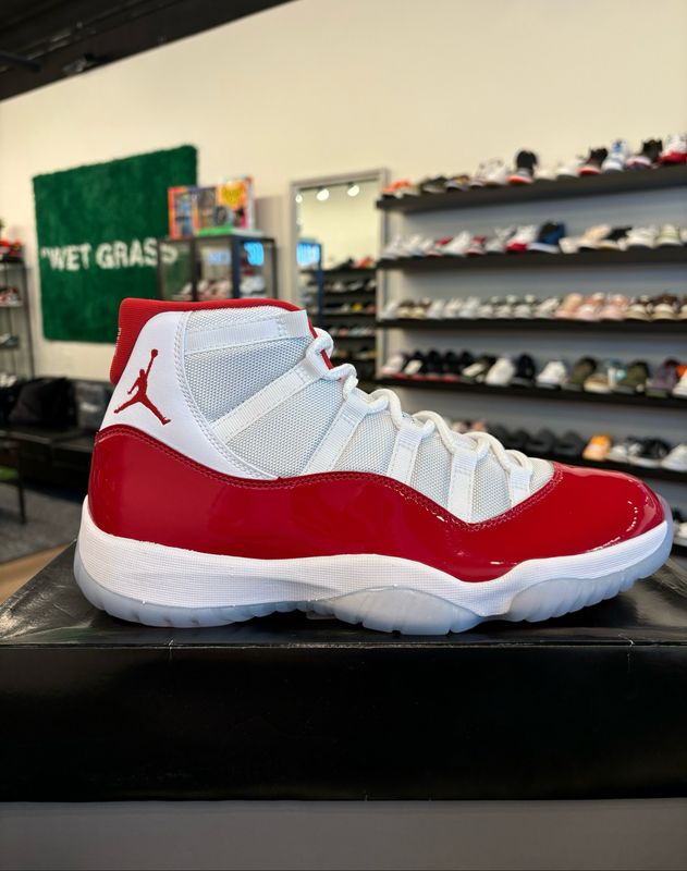 Jordan 11 Cherry Size 9.5 Brand New