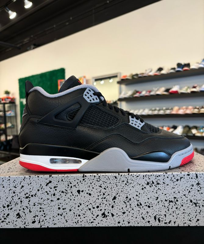 Jordan 4 Reimagined Bred Size 11 Brand New