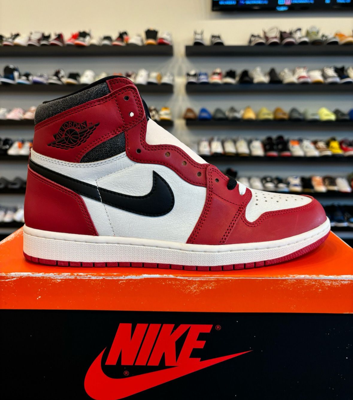 Jordan 1 Lost and Found Size 11 Brand New