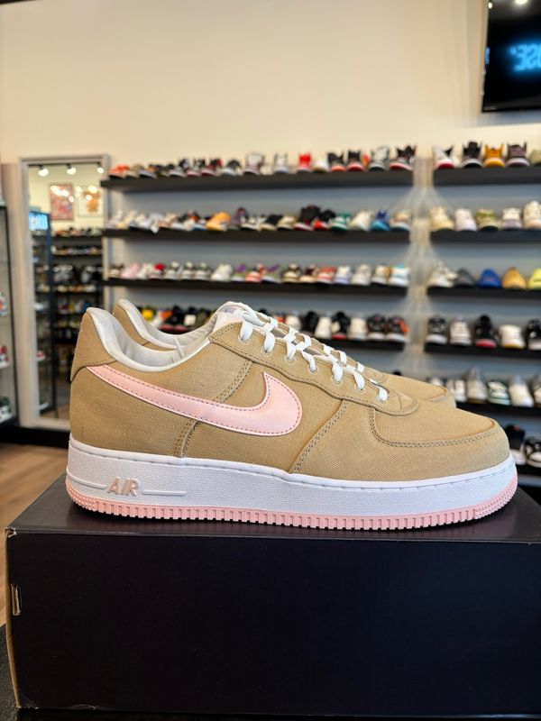 Nike Air Force 1 Low Linen Size 11.5 Brand New