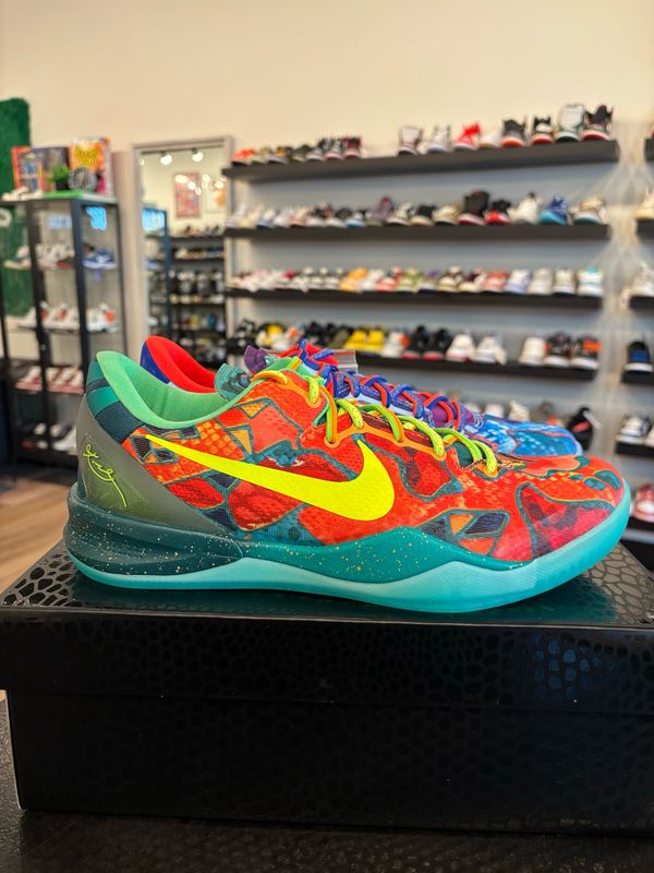 Nike Kobe 8 Protro What The (2025) Size 12 Brand New