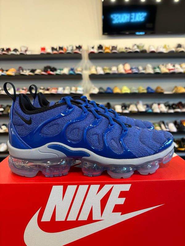 Nike VaporMax Game Royal Size 8.5 Brand New