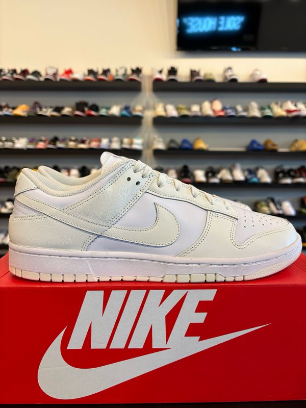Nike Dunk Low Coconut Milk Size 10.5 (12W) Brand New