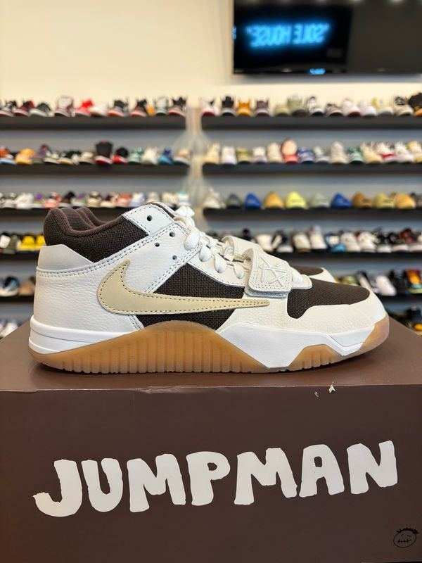 Jordan Jumpman Jack Travis Scott Sail Size 8.5 Brand New