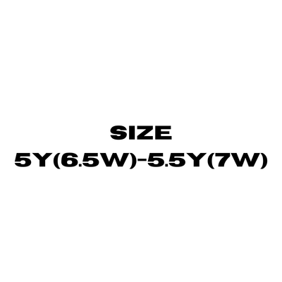 Size 5Y (6.5W)-5.5Y (7W)