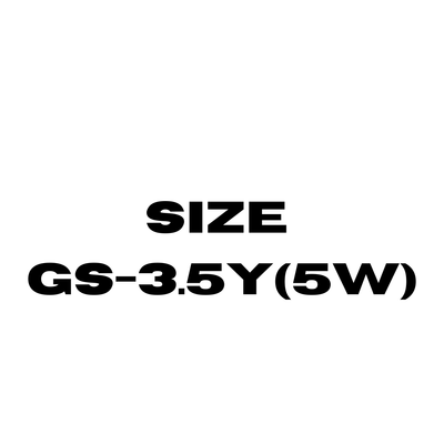 Size GS-3.5Y (5W)