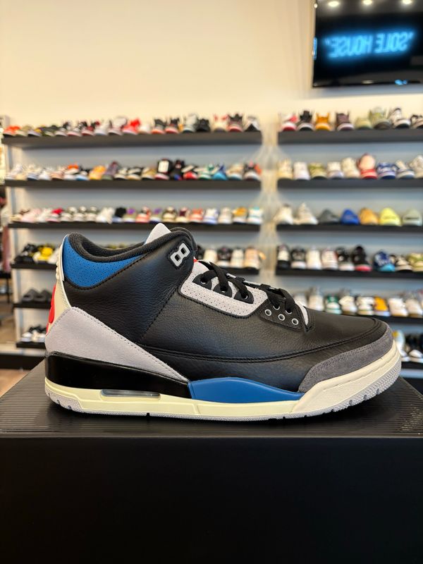 Jordan 3 Rare Air Size 8.5 Brand New