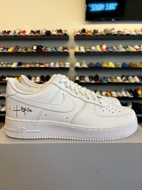 Nike Air Force 1 Utopia Size 10.5 Brand New