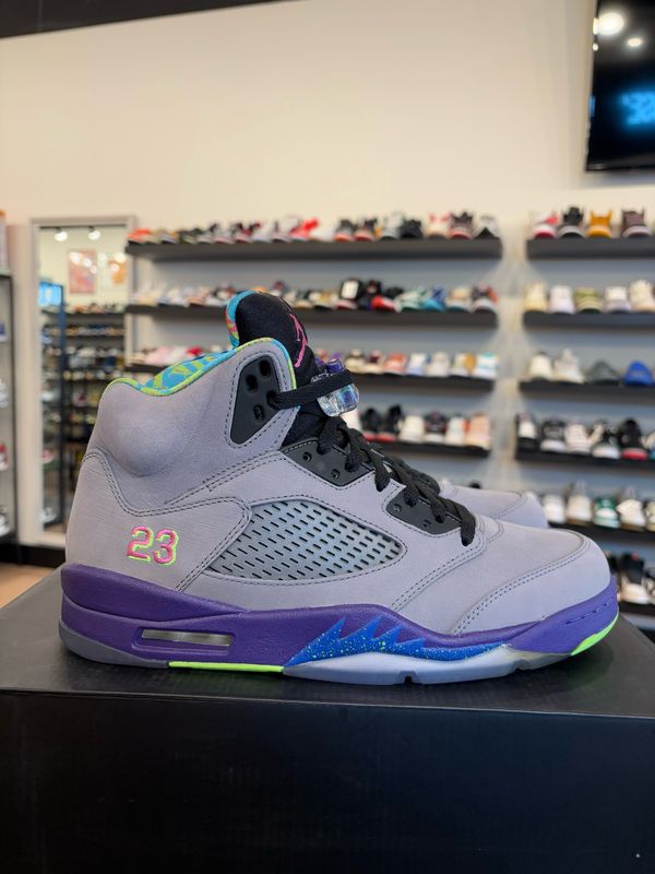 Jordan 5 Bel-Air (2013) SIze 9 Pre-Owned