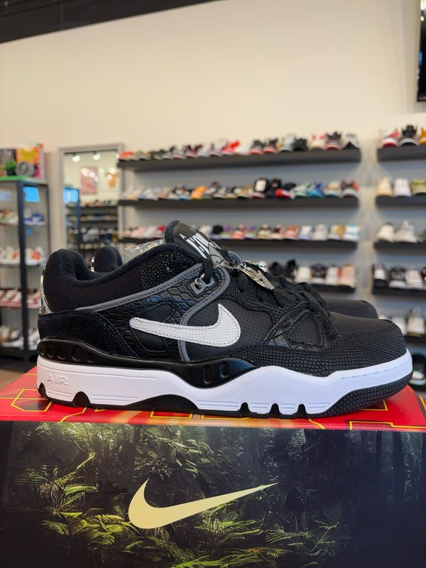 Nike Air Force 3 Nigo Black White Size 11.5 Brand New